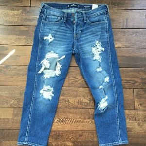 Women Hollister Jeans 26W 23L